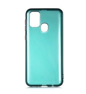 Lexroo Galaxy M31 Kılıf Bistro Kılıf - Koyu Yeşil