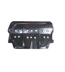 Seat Ibiza 02/09 Karter Muhafaza Sacı (Metal) (Ayaklı) 