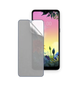 SChitec LG K50S Uyumlu Ön Yüzey Mat Hidrojel Ekran Koruyucu