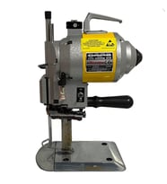 Moonstar Dik Kumaş Kesim Motoru 370W Sarı Kafa / Pls-108 5Inç