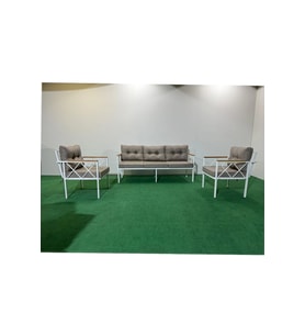 3+1+1 Beyazprofil Bahçe,balkon,teras,cafe,çay Seti,oturma Grubu,koltuk Takımı,ofis Koltuğu