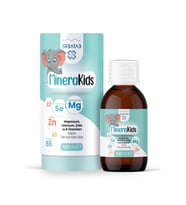 Erbatab Çocuk Multivitamin ( Magnezyum, Çinko, Sel
