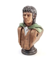 Frodo Büst Büyük Boy (Çok Renkli)