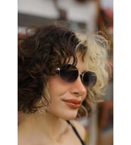 ESRADA DINA SMOKED DEGRADE UNISEX GÜNEŞ GÖZLÜĞÜ 53-19-145