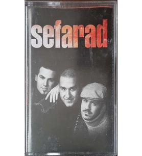 (Plak Değildir KASET tir) Sefarad Açılmamış Jelatininde Kaset