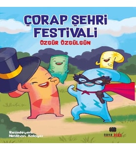 Çorap Şehri Festivali