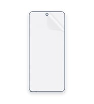 SChitec OnePlus Turbo 6X Uyumlu Ön Yüzey Nano Şeffaf Hidrojel Ekran Koruyucu
