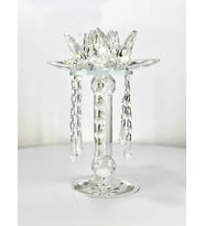 Biev Kristal Mumluk 35 cm