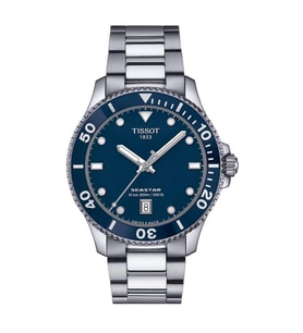 Tissot Seastar 1000 T1204101104100 Erkek Kol Saati T120.410.11.041.00