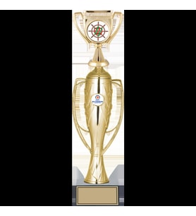 ODAK KUPA - Figürlü Kupalar - Kupa Figürlü Kupalar FG-026 A - 45 cm