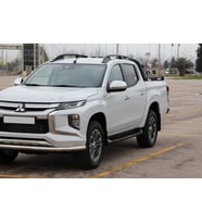 Mitsubishi L200 Uyumlu Yan Basamak 2007-2021 Aqm-S30 Parça