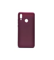 Huawei P Smart 2019 Uyumlu Kılıf Zore Premier Silikon Kapak