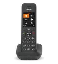 Gigaset C575 Dect Telefon (Siyah)
