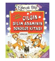 Çılgın Bilim Adamının Deneyler Kitabı