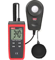 383S Lüxmetre Işık Ölçer