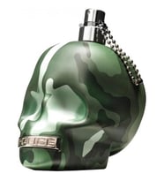 Police To Be Camouflage EDT 125 ml Erkek Parfümü