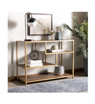 Maida Gold Konsol&Dresuar