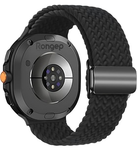 [Örgü Loop] Samsung Galaxy Watch 9/8 44mm/40mm/Classic 46mm ile Uyumlu Kordon Manyetik Tokalı Samsung Watch 9 44mm Kordonu Terletmeyen Elastik Kumaşlı Galaxy Watch 9 Kordon