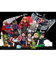 LEGO Minifigures 71031 Marvel Studios Series: Tam Set