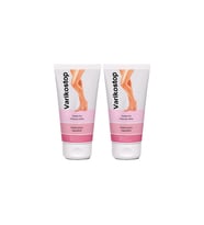Varikostop 2 Adet Bacak Bakım Kremi 50 ml