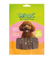Wooc Tavuklu, Mor Patatesli ve Muzlu Köpek Ödülü 75 Gr
