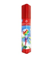 Faber Castell Üçgen Kuru Boya 12Li
