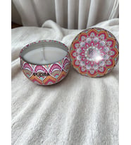 RÜWÜZEL MANDALA SERİSİ PUDRA