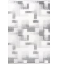 Hoom Rugs Eliza Plus 3402 Gri Modern Salon Halısı (A.GRI-BEYAZ)