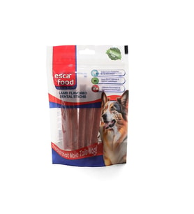 DENTAL ÇUBUK KUZU ETİ AROMALI 100 GR