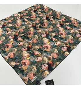Zer Organik Pamuk Soft Eşarp LDD6205