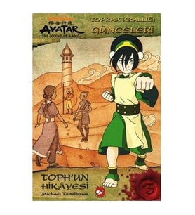 Avatar - Toph'un Hikayesi / Toprak Krallığı Günceleri