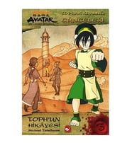 Avatar - Toph'un Hikayesi / Toprak Krallığı Günceleri
