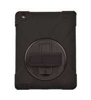 Apple iPad 6 Air 2 Uyumlu Zore Defender Tablet Silikon