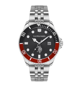 U.S. Polo Assn. USPA1048-04 Erkek Kol Saati