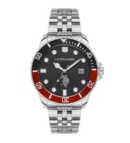 U.S. Polo Assn. USPA1048-04 Erkek Kol Saati