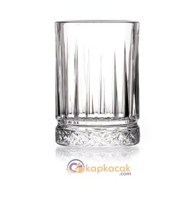 Kahve Yanı Shot Bardaklar Seti, 6'lı, şık ve kullanışlı tasarım