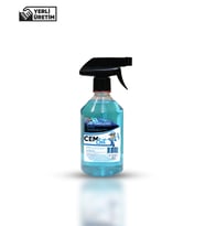 CEM CAR CARE Cem Sil Cam Yüzey Temizleyici Sprey 500 ML