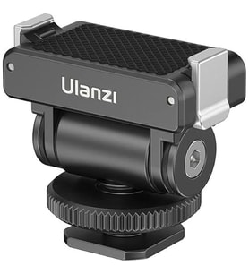 Ulanzi Ca22 Dji Osmo Action 3/4 İçin Cold Shoe Adaptörü (Çok Renkli)