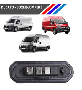 Ducato III 06 > - Boxer III 06 > - Jumper III 06 > Sürgülü Kapı İkaz Buton Karşılığı (Switch)