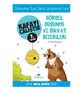 Kafayı Çalıştır 7 (Görsel Düşünme Becerileri)