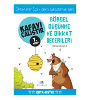Kafayı Çalıştır 7 (Görsel Düşünme Becerileri)