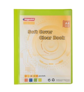 Bigpoint Lolly Serisi Soft Sunum Dosyası Cepli 30'lu Yeşil
