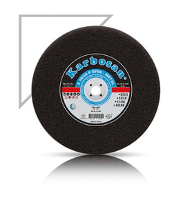 Karbosan 300x3.0x25.4 NK Metal Sabit Tezgah Kesme Diski - Karbosan 910840