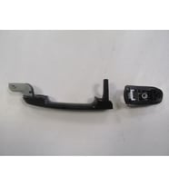 HYUNDAI ACCENT- ERA- 06/12; ARKA KAPI DIŞ AÇMA KOLU SAĞ SİYAH (BRAKETSİZ) 83660-1E000-CA 595-3061