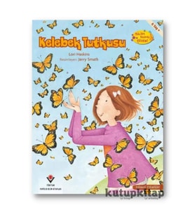 Kutupkitap Bilim Bunu Çözer Kelebek Tutkusu Tübitak Yayınları
