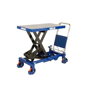 Atp800 Makaslı Platform, Kaldırma Kapasitesi 800kg