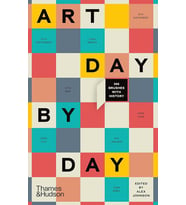 Art Day By Day: 366 Brushes With History