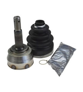 Aks Kafası Dış Abssiz 22x28x52 Uzunluk:152,5mm-374092-WISCO-Opel Corsa A 82-93 Arası Uyumlu