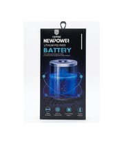 NewPower İphone 13 Batarya Pil Güçlendirilmiş 3630mAh