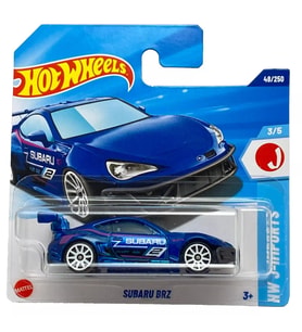Hot Wheels Tekli Arabalar Subaru Brz HYW99